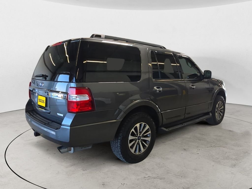 Used 2015 Gray Ford XLT image 8