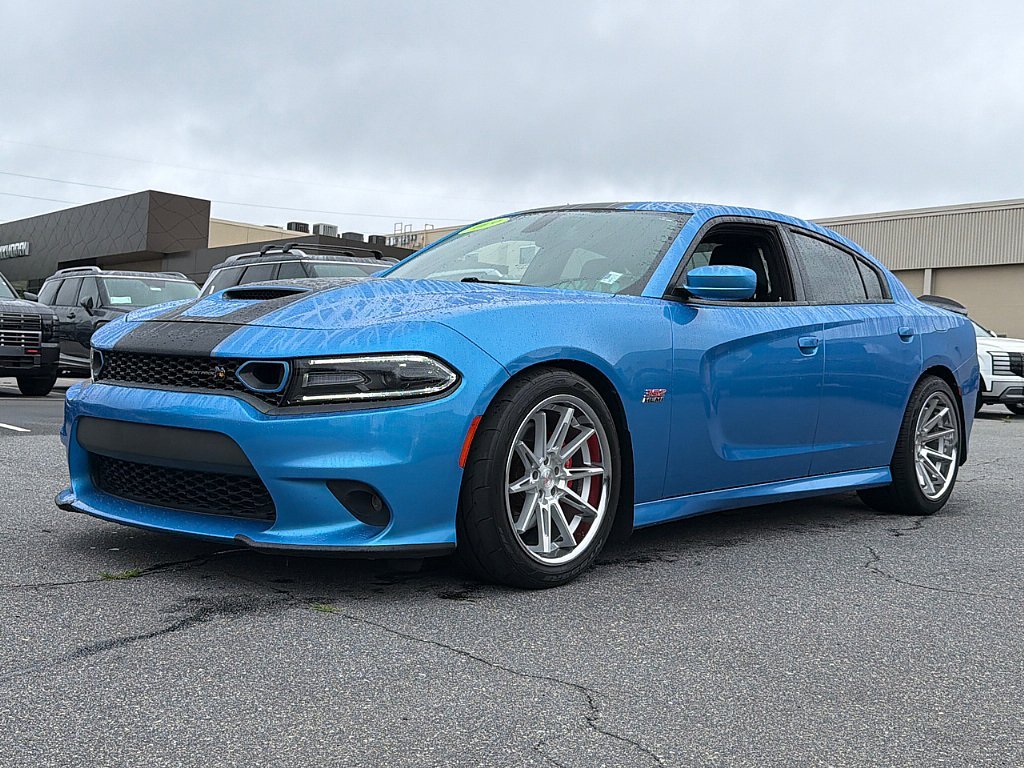 2019 Dodge Charger R/T Scat Pack Plus's photo