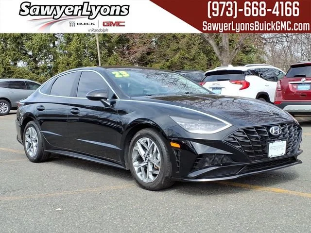 2023 Hyundai Sonata