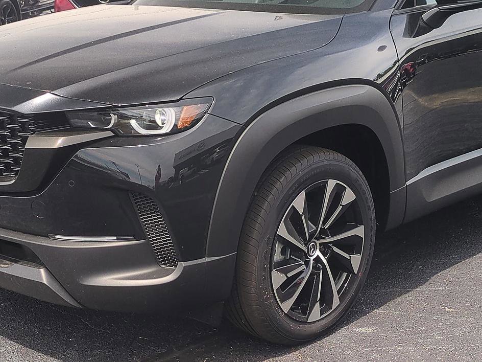 New 2026 Jet Black Mica Mazda Premium Plus AWD image 9