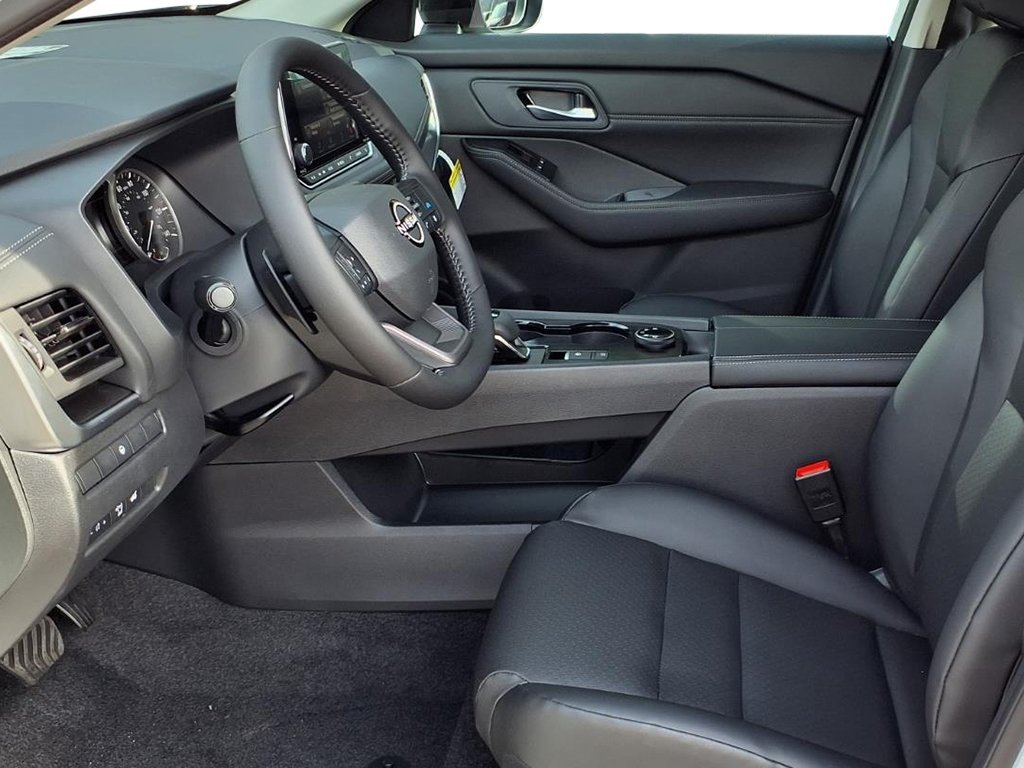 New 2026 Deep Ocean Blue Pearl Nissan Dark Armor™ image 10