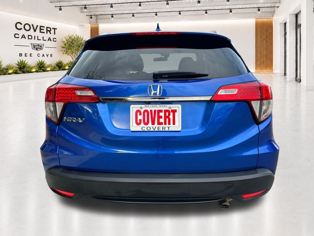 Used 2022  Honda EX image 11