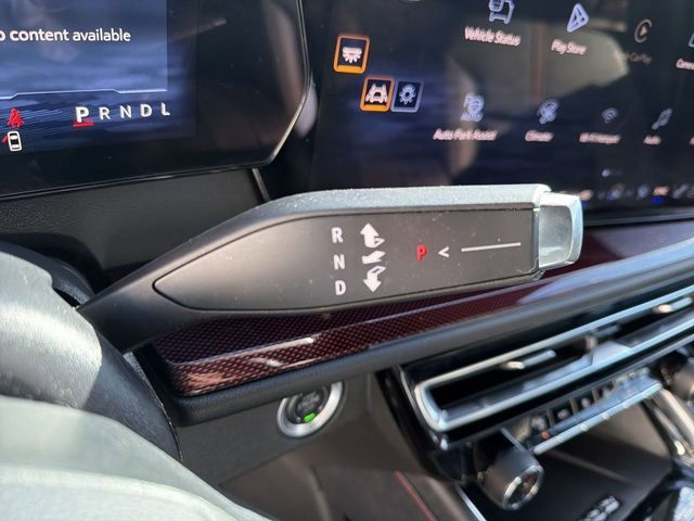Used 2024 Mosaic Black Metallic Chevrolet RS image 22
