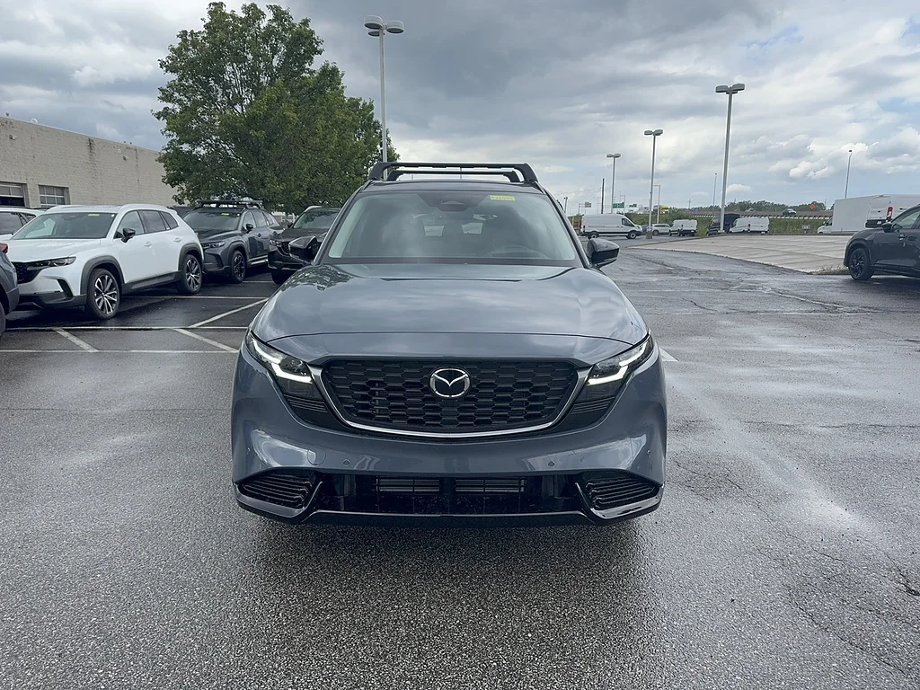 New 2026 Polymetal Gray Metallic Mazda 2.5 S Premium AWD image 2