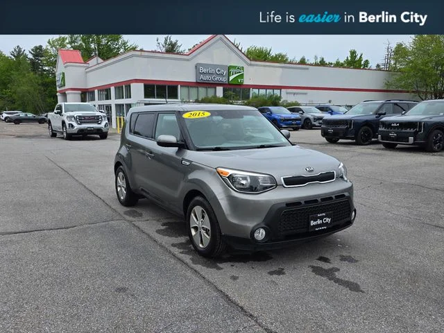 2015 Kia Soul 1.6L Base AT 5-Door's photo
