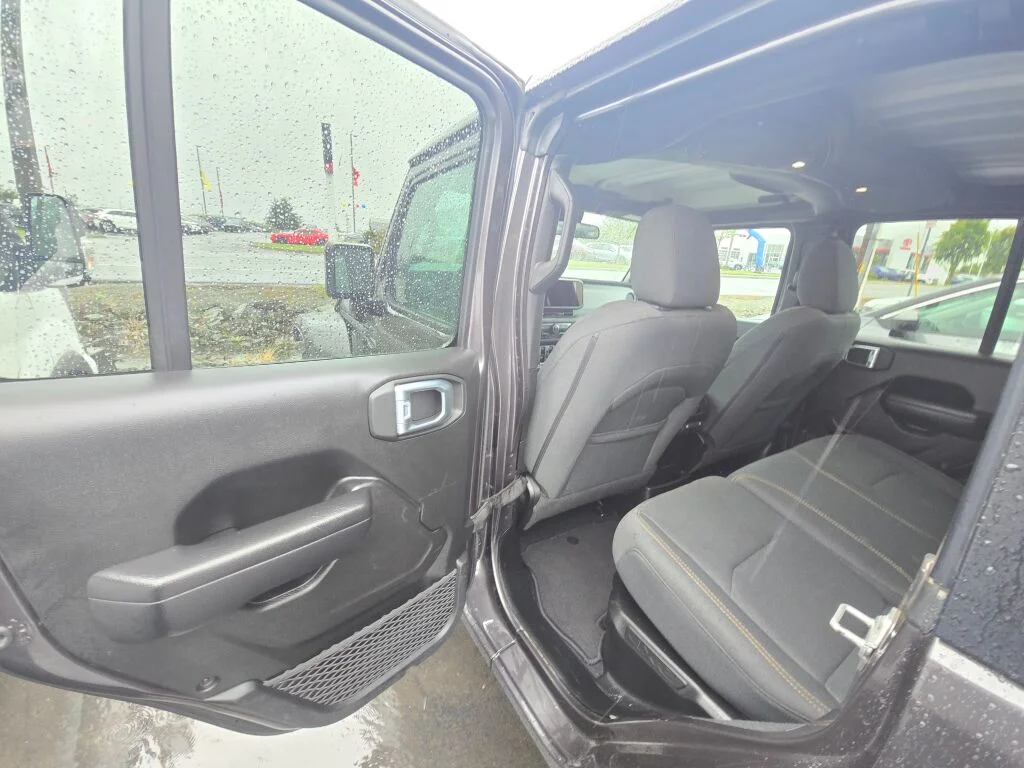 2024 Jeep Wrangler 4xe Sports S 4XE - Photo 12