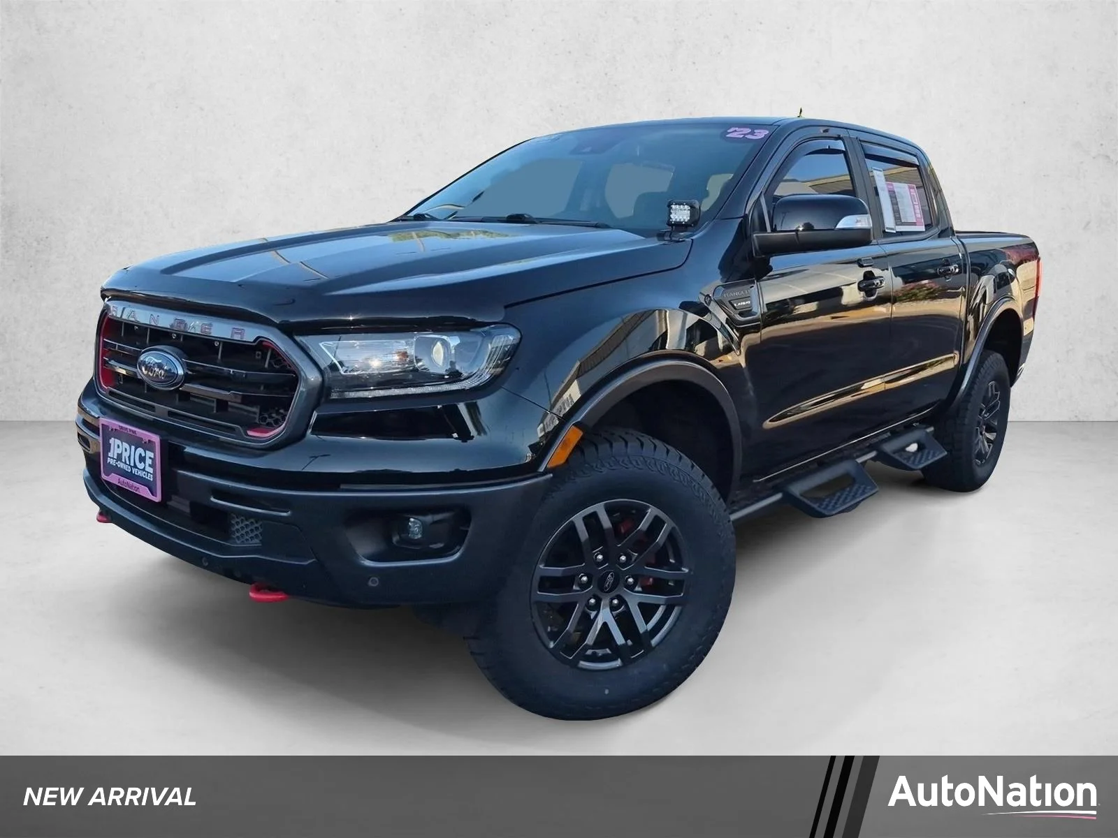 2023 Ford Ranger