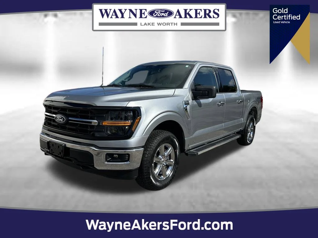 2025 Ford F-150