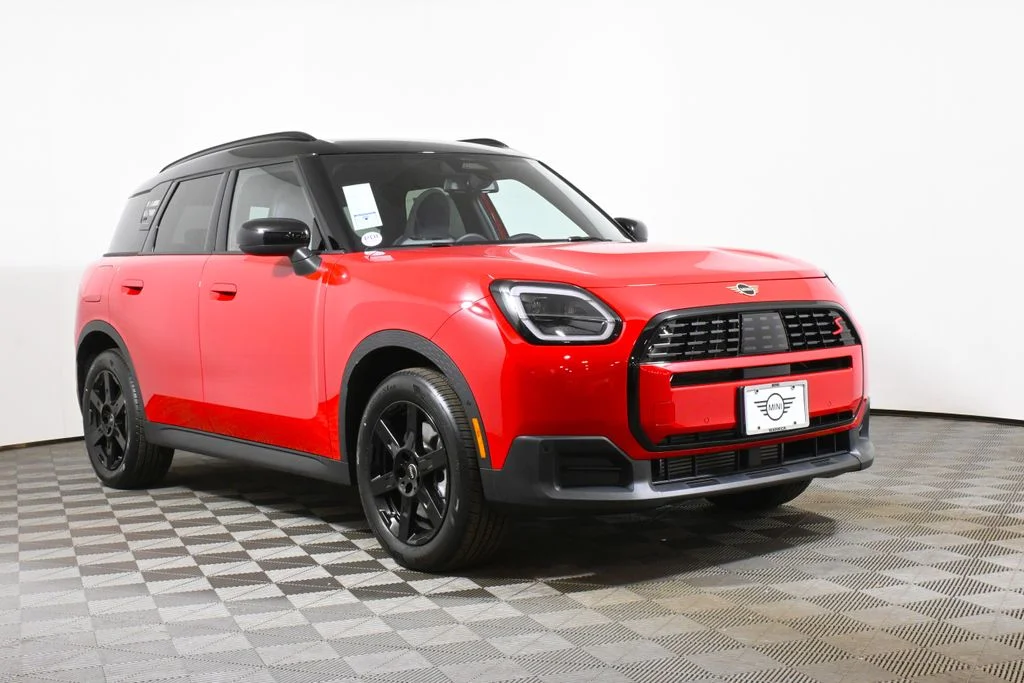 New 2026 Red MINI S Oxford Edition image 9