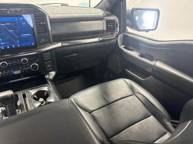 Used 2022 Silver Ford Lariat image 21