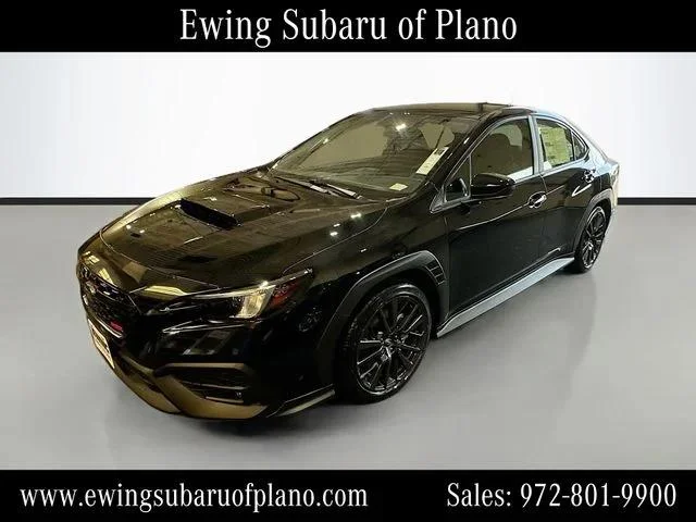 New 2026 CRYSTAL BLACK SILICA Subaru Premium image 35