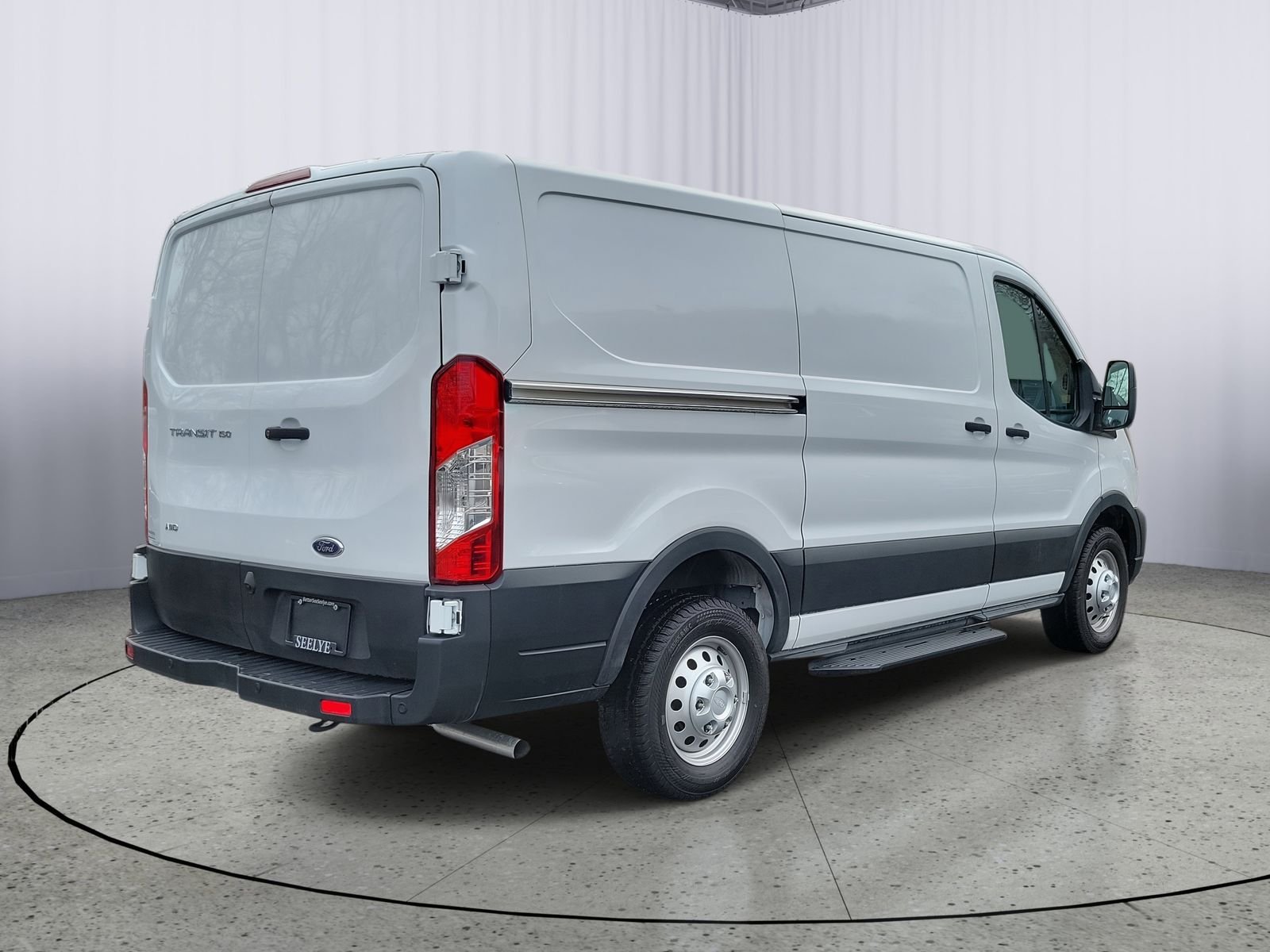 Used 2023 White Ford Base image 3