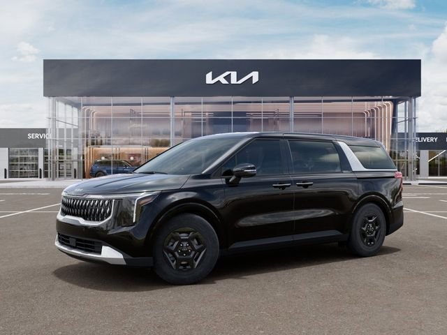 New 2026 Black Kia LXS image 4