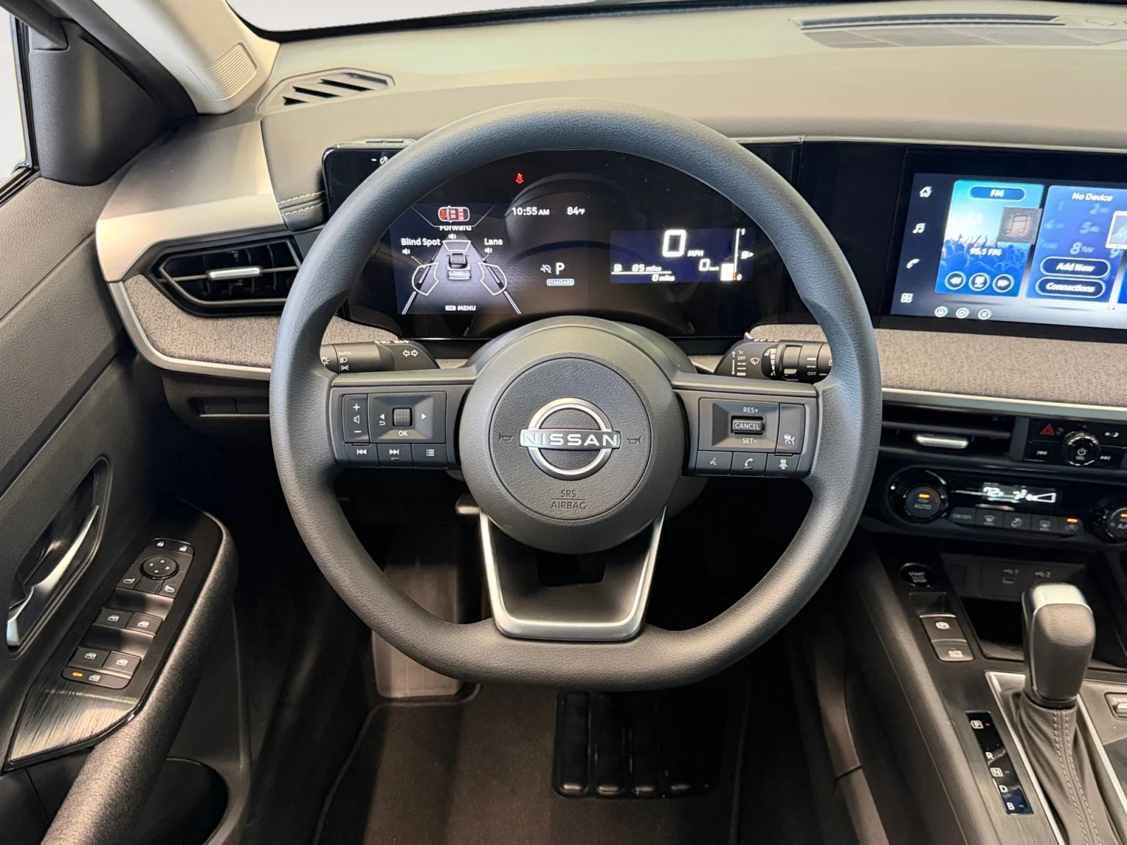 New 2027 Canyon Bronze Metallic Nissan SV image 2