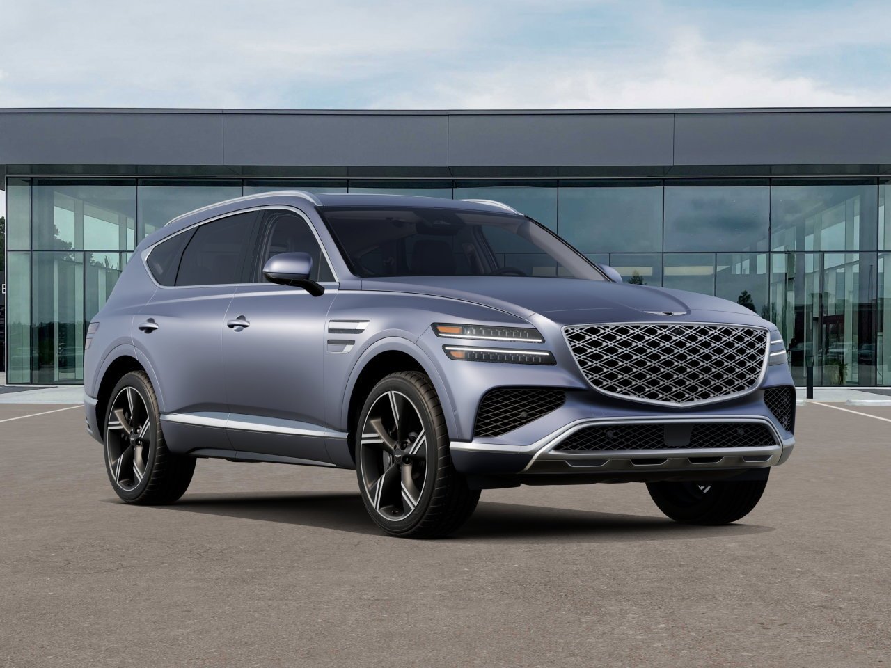 New 2027 Makalu Gray Genesis 2.5T PRESTIGE image 2