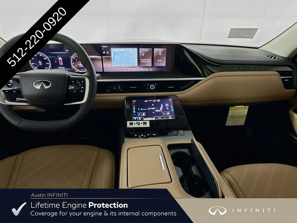 New 2027 Black INFINITI LUXE image 29