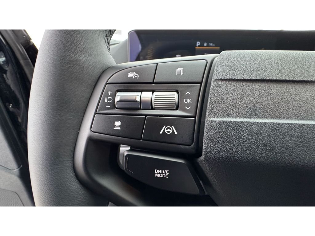 New 2026 Ebony Black Kia EX image 11