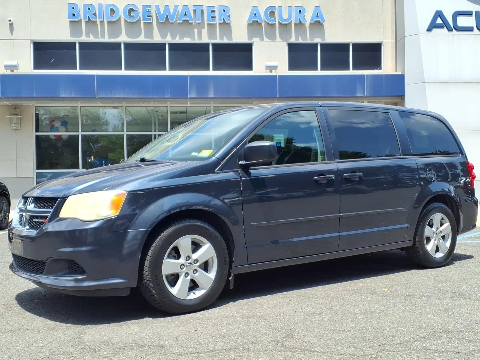 2013 Dodge Grand Caravan SE's photo