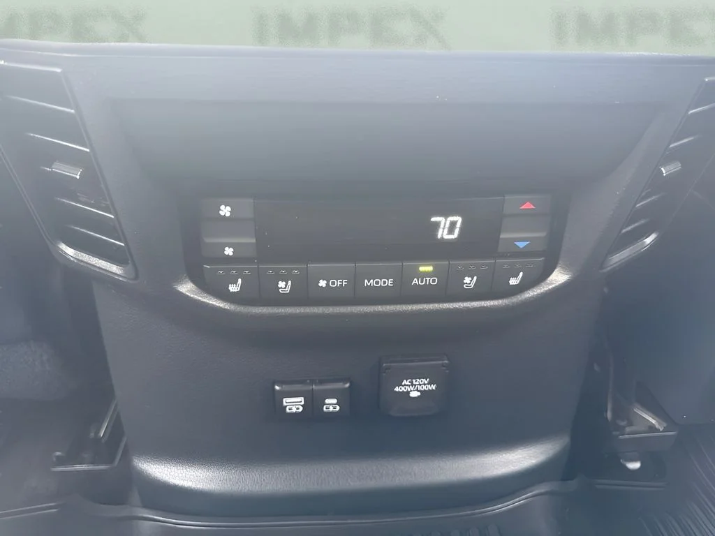 Used 2023 Black Toyota Platinum image 14