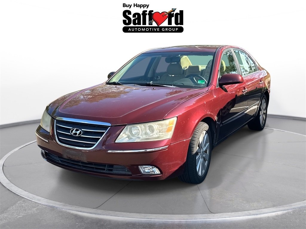 2009 Hyundai Sonata