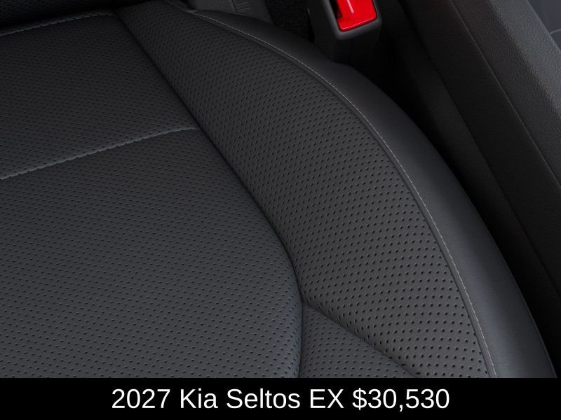 New 2027 Pale Gray Kia EX image 24
