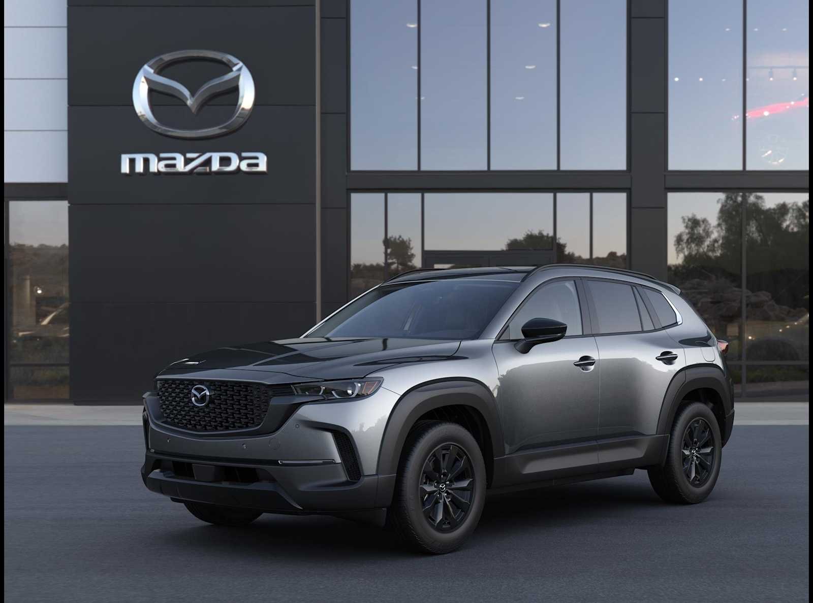 2026 Mazda CX-50 Hybrid Premium