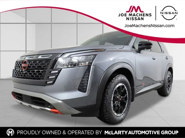 2026 Nissan Pathfinder Rock Creek 4WD's photo