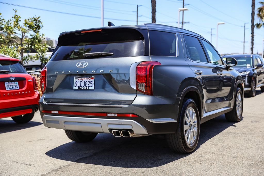 2024 Hyundai Palisade SEL - Photo 6
