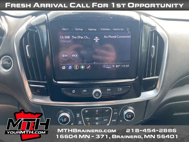 2023 Chevrolet Traverse 1LT - Photo 13