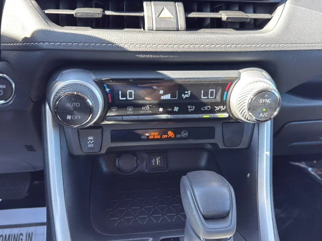 Used 2025 Red Toyota XLE image 20