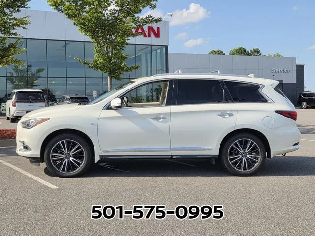 Used 2018 INFINITI QX60 Base with VIN 5N1DL0MM3JC509954 for sale in Benton, AR