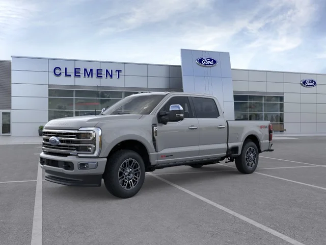 2026 Ford Super Duty F-250® Platinum®
