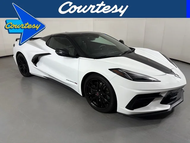 2023 Chevrolet Corvette Stingray
