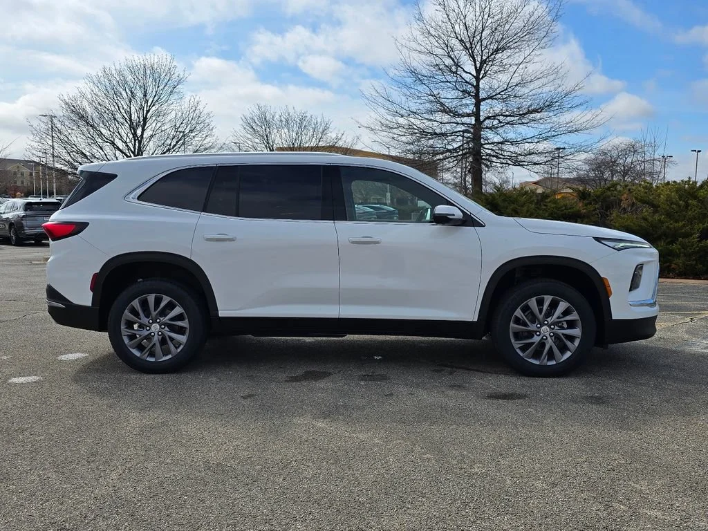 New 2026 Summit White Buick Preferred image 11