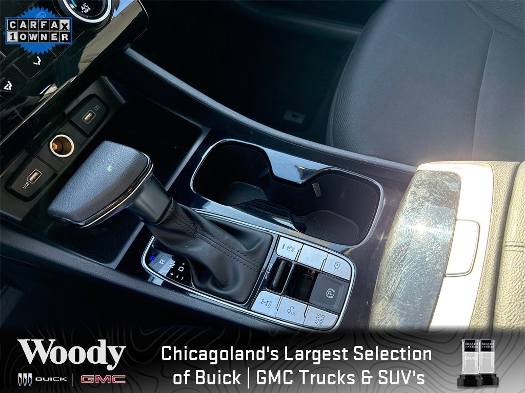 2024 HYUNDAI TUCSON - Image 22