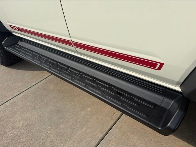 New 2026 Wimbledon White Ford Outer Banks® image 32