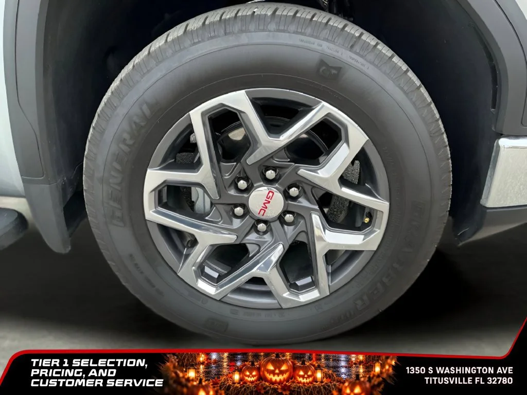 2026 GMC Sierra 1500 SLT - Photo 32
