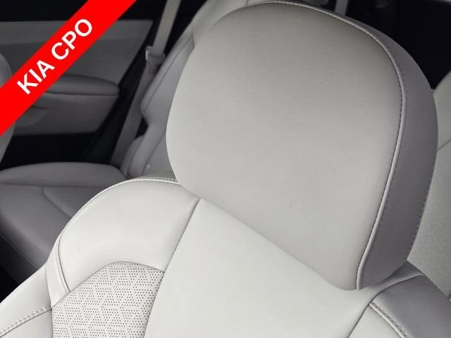 Used 2023 Black Kia EX image 14