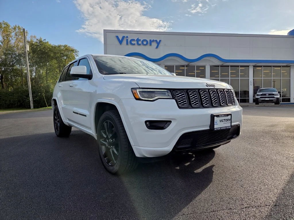 2022 Jeep Grand Cherokee WK