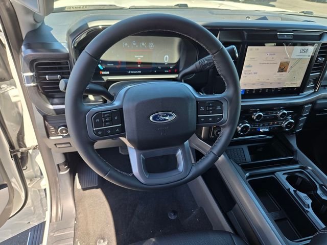 New 2026 White Ford Lariat image 6