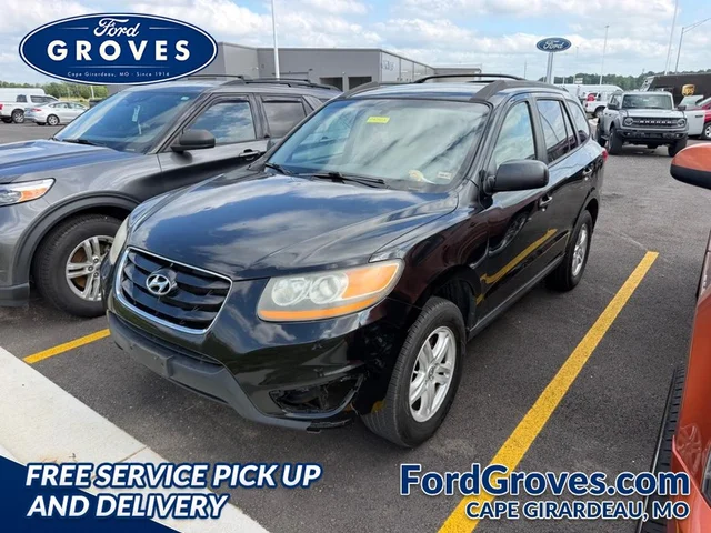 2011 Hyundai Santa Fe GLS
