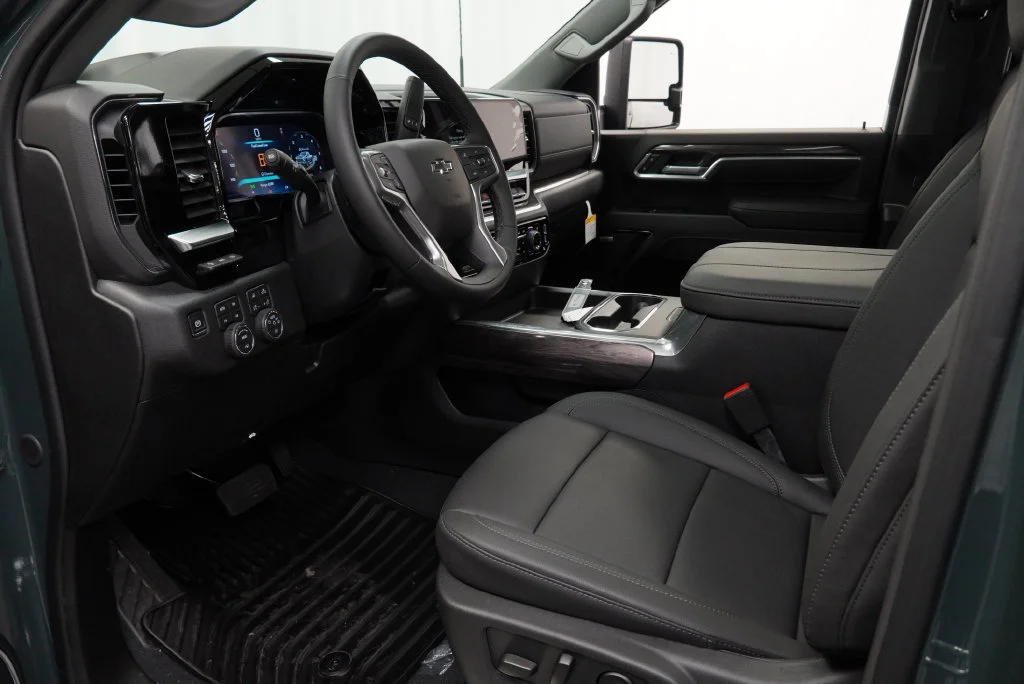 New 2026 Cypress Gray Chevrolet LTZ image 6