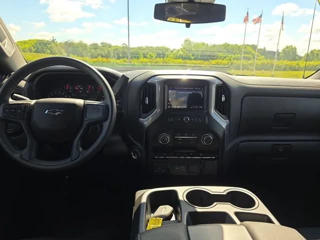 Used 2026 Black Chevrolet Custom Trail Boss image 13