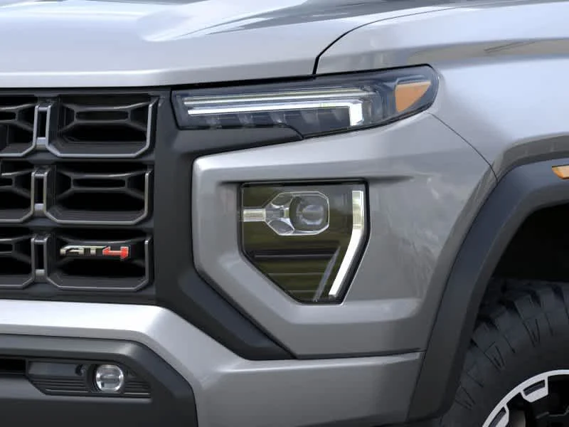 New 2026 Sterling Metallic GMC AT4 image 10
