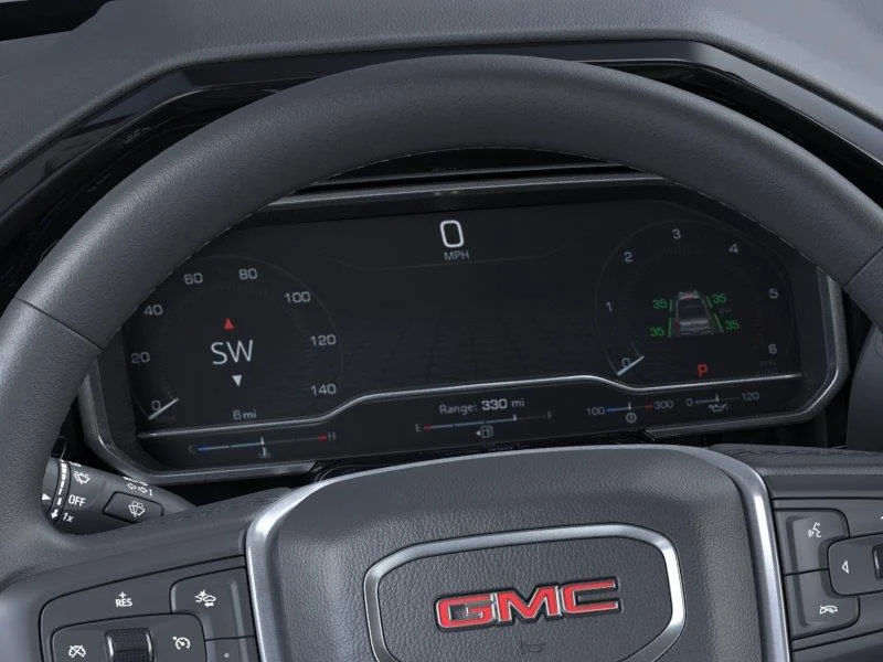 New 2026 Sterling Metallic GMC SLE image 18