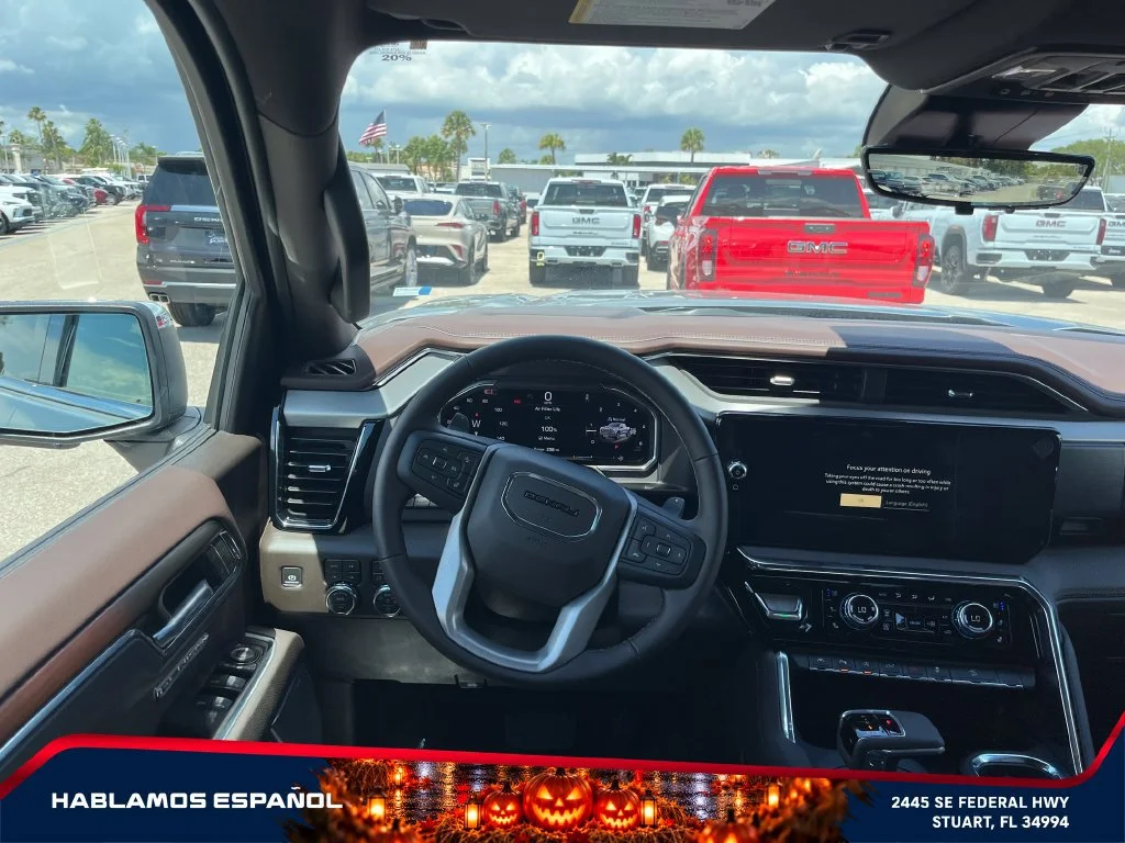 New 2026 Sterling Metallic GMC Denali image 12