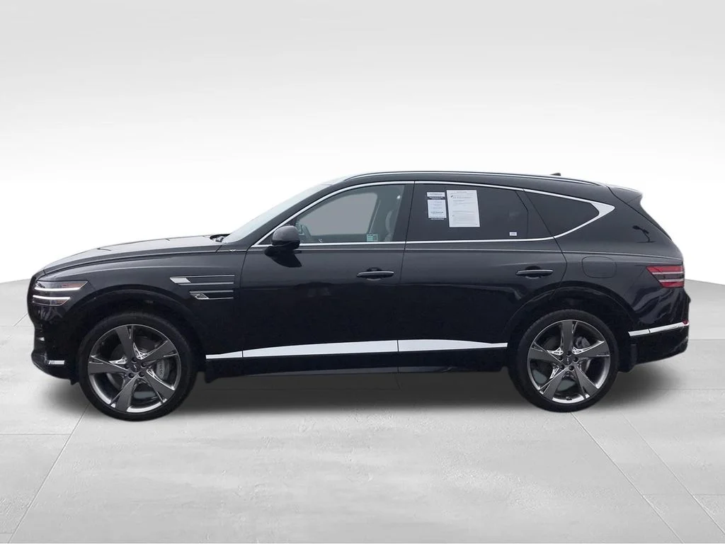 Used 2024 Black Genesis 3.5T image 6