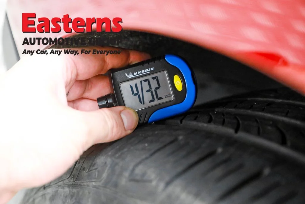 Used 2024 Red Ford Titanium image 27