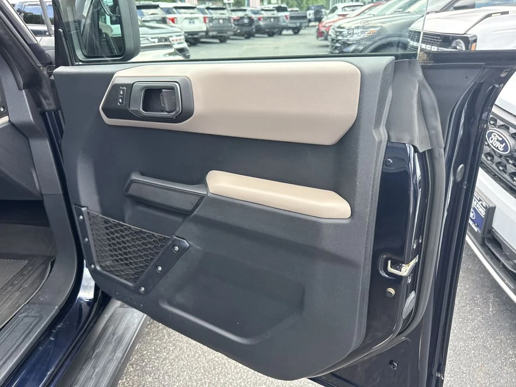 Used 2021 Blue Ford Big Bend image 27