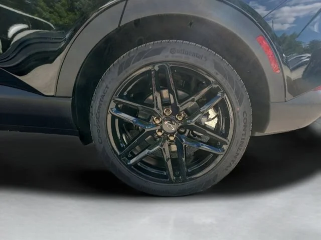 New 2026 Black Chevrolet LT image 12